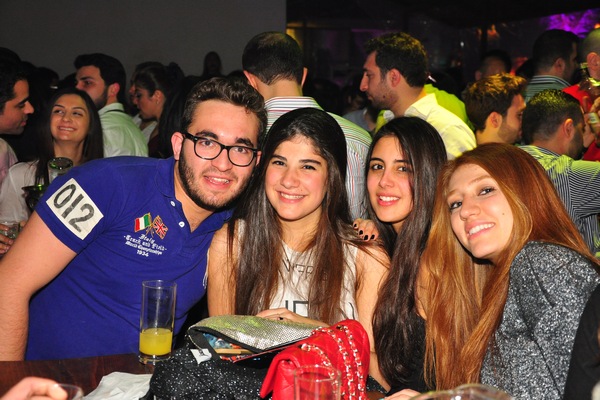 Publicity on Saturday Night